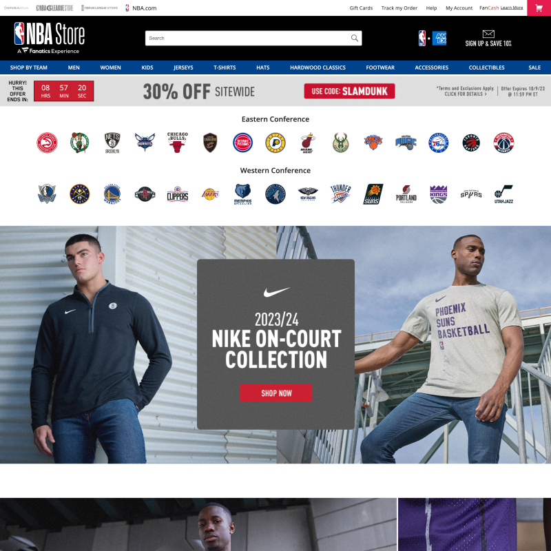 Store.NBA