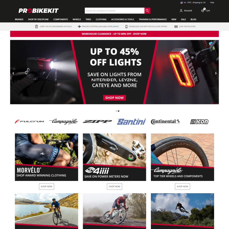 Probikekit