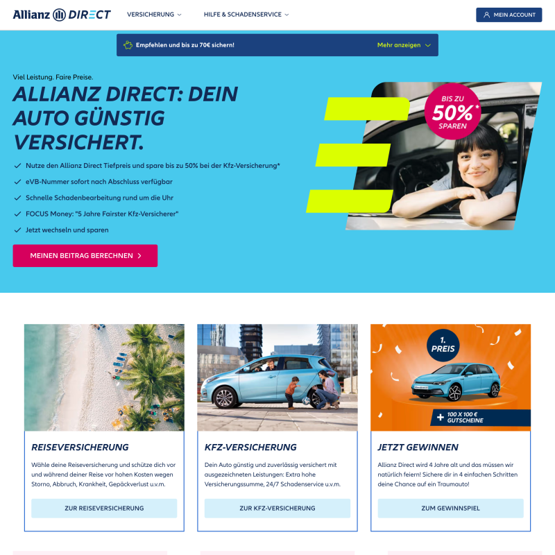 Allianz Direct