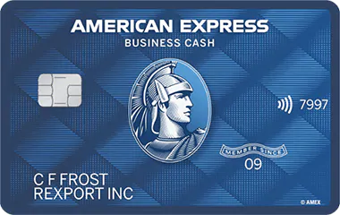 The Blue Business® Plus Credit Card from American Express