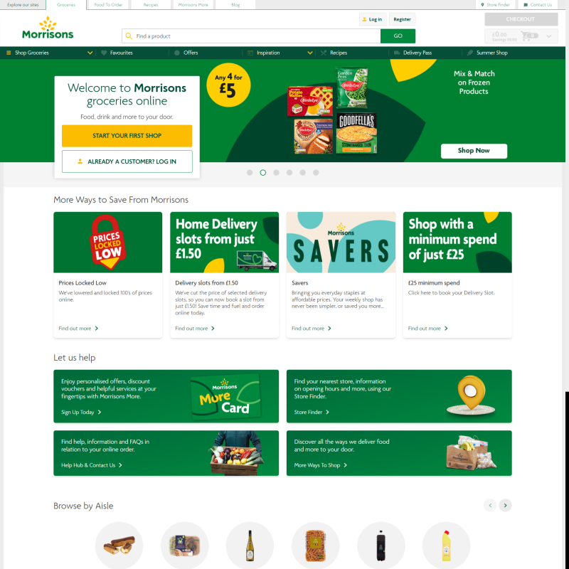 Morrisons