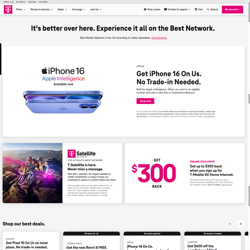 T-Mobile