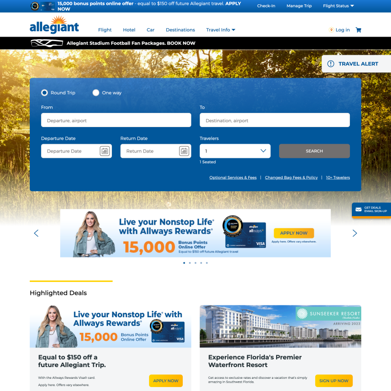 Allegiant Air