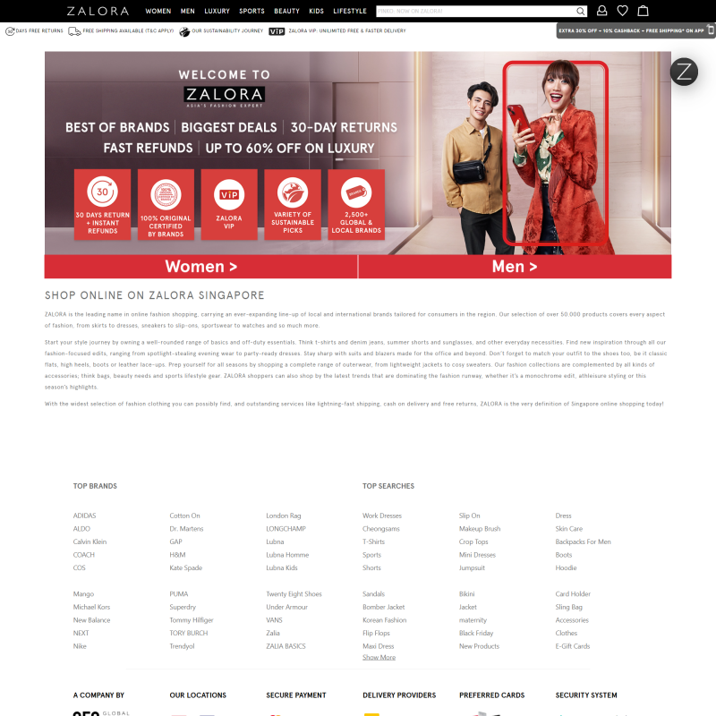 Zalora