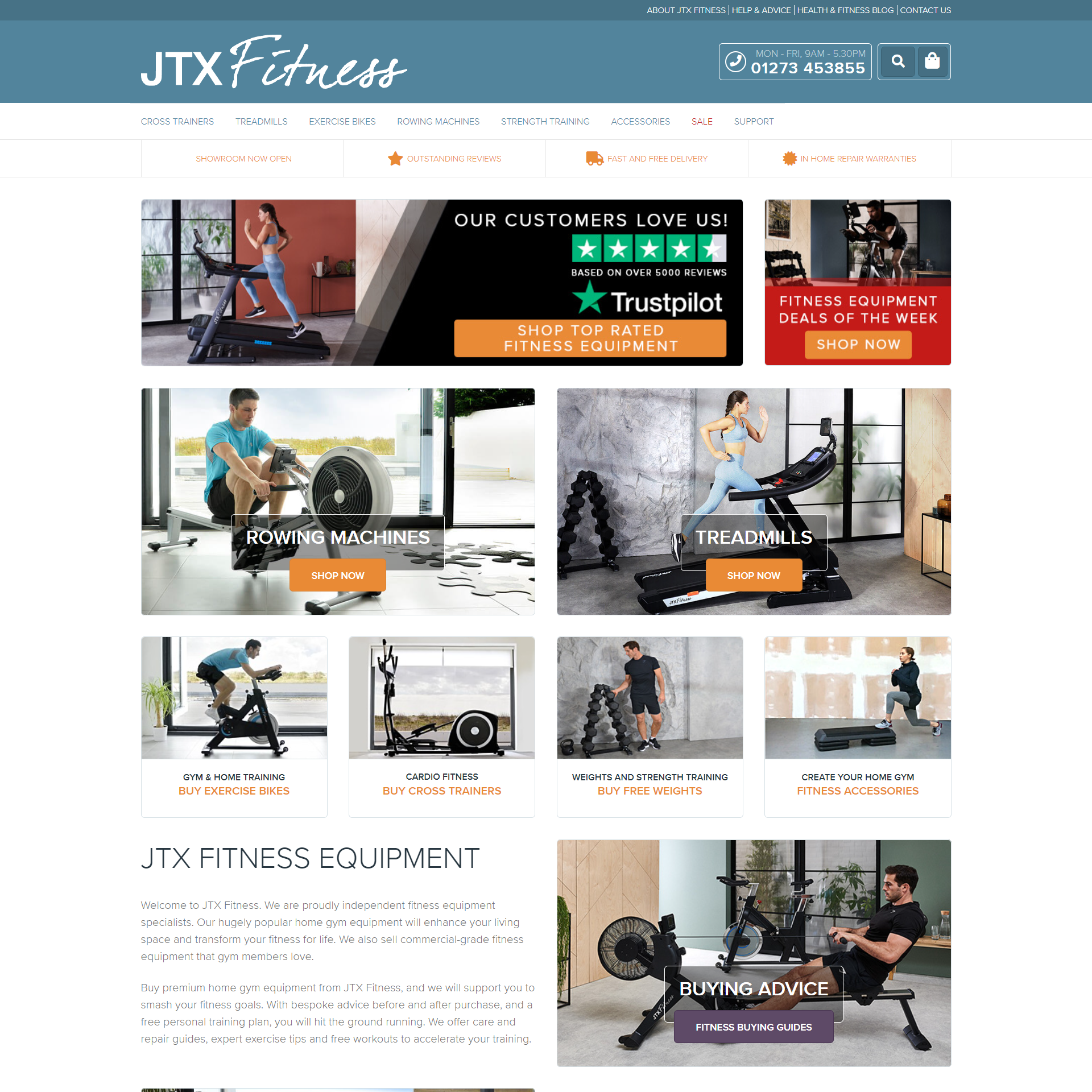 JTX Fitness