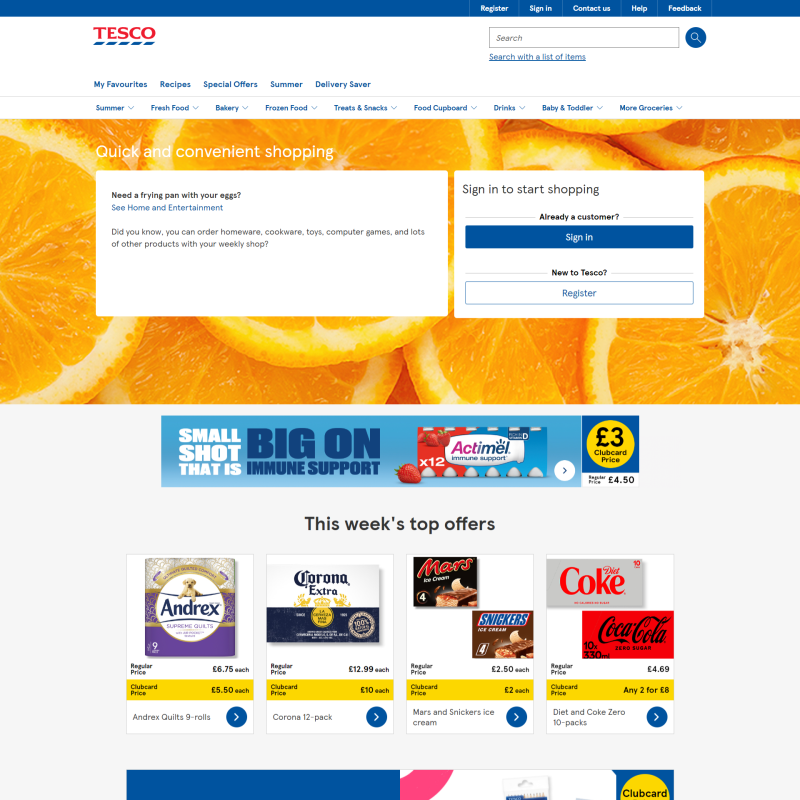 Tesco