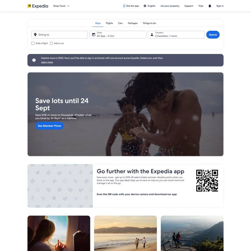 Expedia