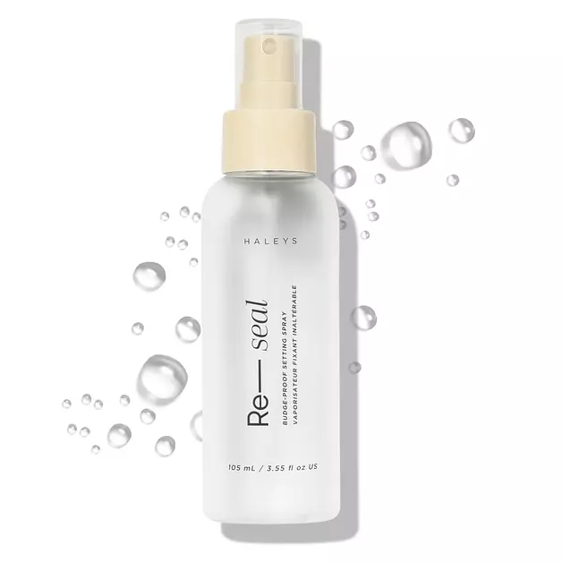 Haleys Re-seal Setting Spray, 16-Hour All-Day Hold, Oil-Control, Hydrating
