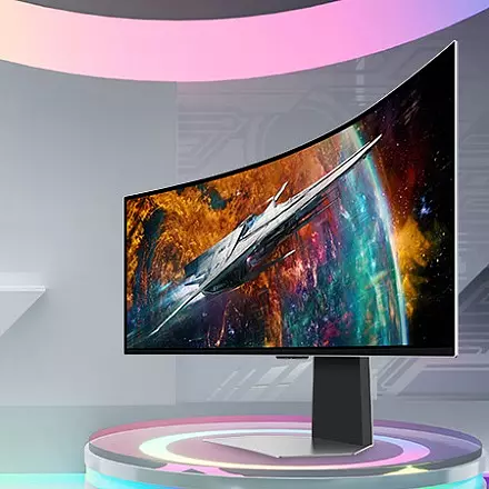 Samsung: Reserve the Odyssey OLED G9 Now to Receive $50 OFF plus a $250 Samsung Gift Card During Pre-order