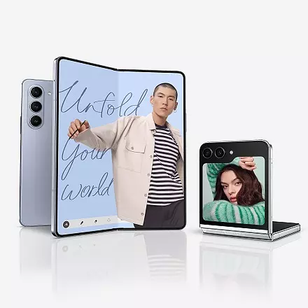 Samsung: Get Up to $1,000 Instant Trade-In Credit When You Buy The Galaxy Z Flip5 And Z Fold5 + Get A Free Storage Upgrade On Select Colors