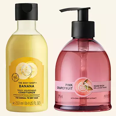 The Body Shop: Spend $45 And Get A Free Shea Body Butter for $12