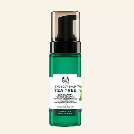 The Body Shop UK: With Up to 50% OFF AND 3 for 2 on all sale items,