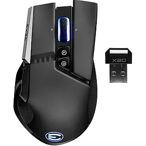 EVGA X20 Wireless Gaming Mouse 16000 DPI