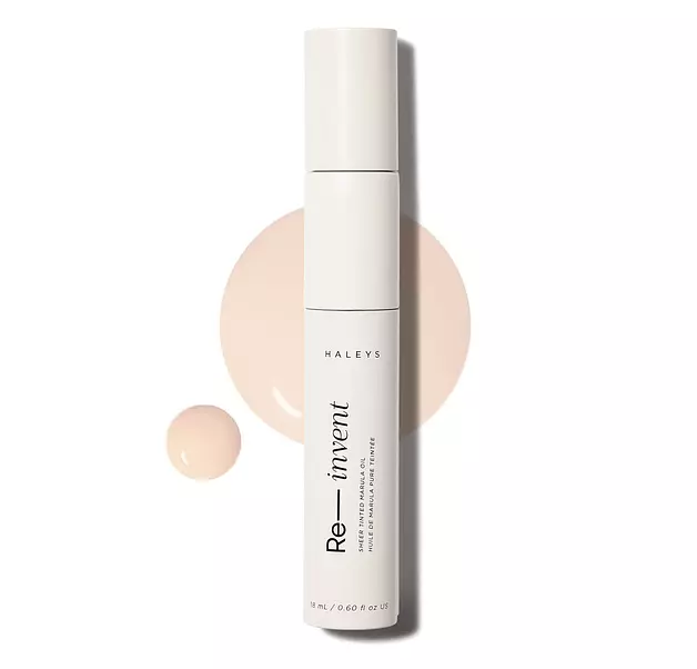 Haleys Re-invent BB Drops, Marula Oil, Fair Cool