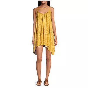 Arizona Sleeveless Slip Dress Juniors
