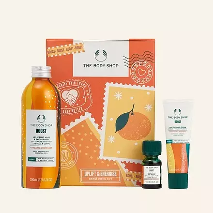 The Body Shop UK: 3 For 2 on All Sale Items + Up to 50% OFF!