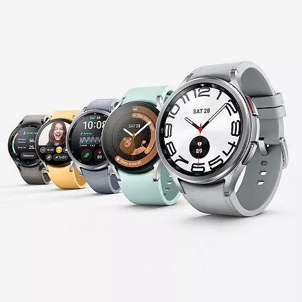 Samsung: Pre-Order Galaxy Watch 6 and get a free Fabric Band and up to $250 instant trade-in credit. Plus, get 30% off select Samsung Care+ plans.