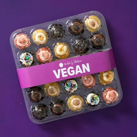 Baked by Melissa: Teaming Up with Oatly, to Put a Twist on Its Mouthwatering Handcrafted Vegan Cupcakes