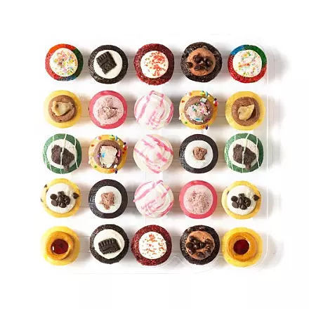 Baked by Melissa: Get $20 OFF Any 100-Pack