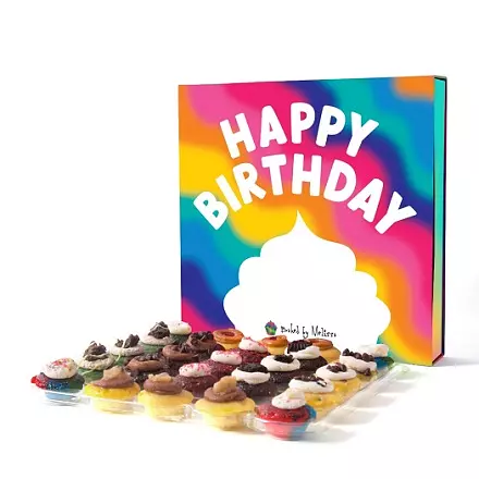 Baked by Melissa: Get 100 Bonus Loyalty Points on Any 100-Pack