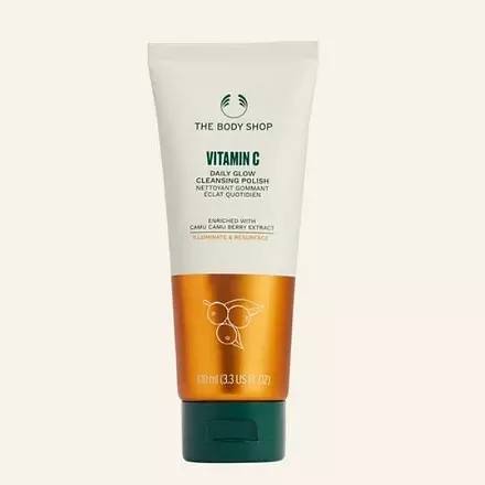The Body Shop: Free Vitamin C Starter Kit When You Spend £39