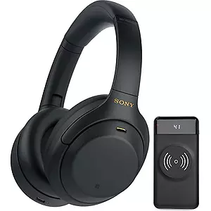 Sony WH-1000XM4 + 10000mAh Quick Charge Battery Bank