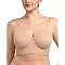 HSIA Bras for Women Minimizer Full Coverage Plus Size Underwire Longline