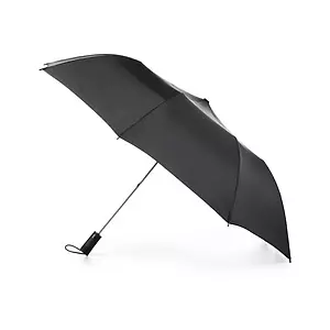 Totes One-touch Auto Open Close Golf Umbrella with NeverWet