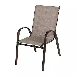 StyleWell Mix and Match Stackable Outdoor Patio Dining Chair