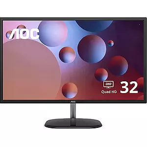 AOC Q32V3S 32" 2560x1440 2K QHD Monitor