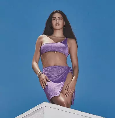 boohoo.com: New Collection Launched with Amelia Gray