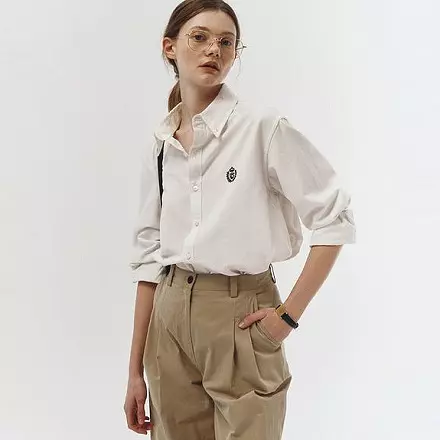 W Concept: Essential Shirts & Blouses - Extra 15% OFF All Shirts & Blouses
