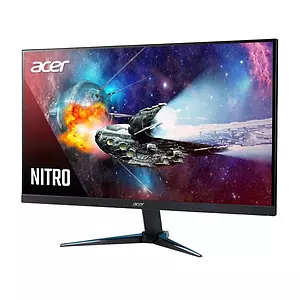 Acer Nitro VG281K 28" 4K UHD Gaming LCD Monitor, 16:9, Black