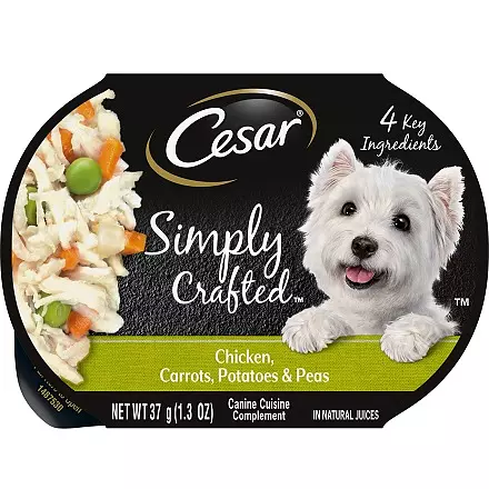 Chewy: Save 40% on Select Pedigree & Cesar Wet Dog Food with First Time Autoship