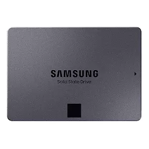 Samsung 870 QVO Series 2.5-in 4TB SATA III Internal SSD