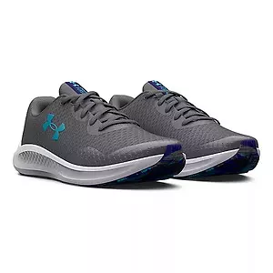 Under Armour Grade School Charged Pursuit 3 Big Logo Kids Shoes