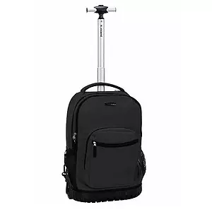 Rockland 19‑Inch Wheeled Backpack