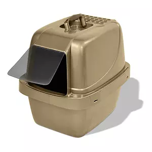 Van Ness CP66 Enclosed Sifting Cat Pan/Litter Box