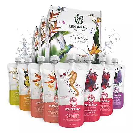 【Exclusive】LEMONKIND: 5% OFF Sitewide + Free Contiguous US Shipping on Orders $99.00+