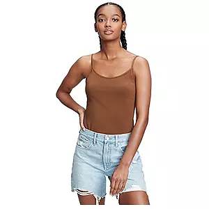 GAP Women's Fitted Cami Top